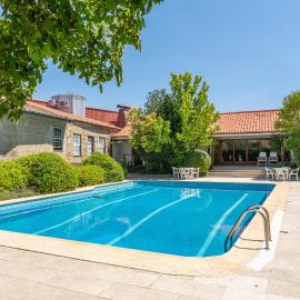Casa da Concha, hotel i Vassal