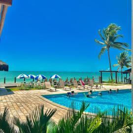 Cahy Praia Hotel, hotel em Prado