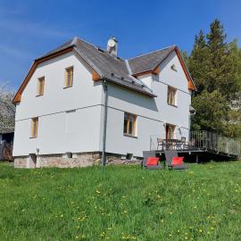 Apartmány na hájovně, hotel in Jeseník