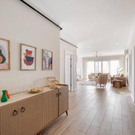 Stylish 2BR and 3BR Izmit Apartments- Chic & Cozy, hotel in Çavuşçiftliği