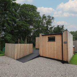 Herdwick Cabin