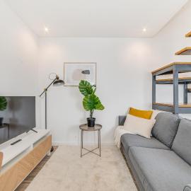 Campolide Duplex Apartments, hotel a Lisbona