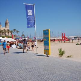 Sitges rooms by Sitges Apartment Parking Free 1000 m