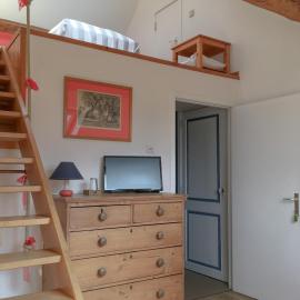 B&B Woluwé - lits en mezzanine