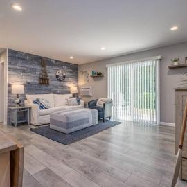 Sunset Villa B3, hotel a Bridgman