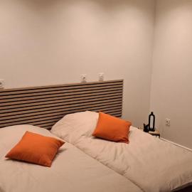 La maison d'à côté Chambre 2