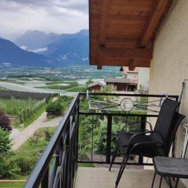 Appartamento vacanza Coredo Trentino