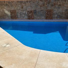 La Terraza del Campo de golf Playa Piscina y parking gratuito