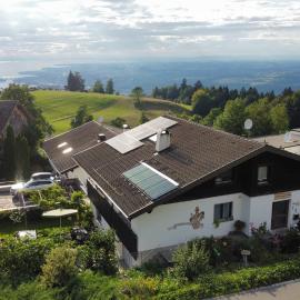 Ferienwohnung Heidegger, hotel en Eichenberg