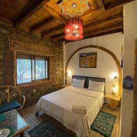 Auberge Alwahabi: Şafşavan şehrinde bir otel