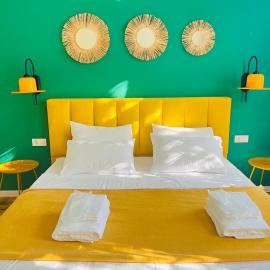 Pirosmani Boutique Aparthotel, hotel u Tbilisiju