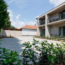Gyulai Várpark Apartman 2