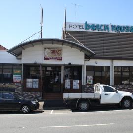 Commercial Hotel Nambour, hotel Nambourben
