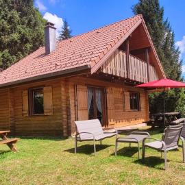 Chalet de la Grimpette au coeur de Gérardmer