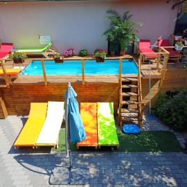 Casa Marronne, hotel in Costinesti