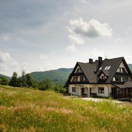 Dom Malowany Wetlina, hotel in Wetlina