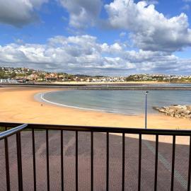 Apartamento Vistas al MAR, Hotel in Cuchia