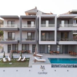 GeoMar Luxury Apartments, khách sạn ở Skala Marion