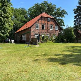 Wendlandhof Lüggau, hotel en Dannenberg