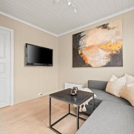 Sentral 1BR i Porsgrunn - P Apartments