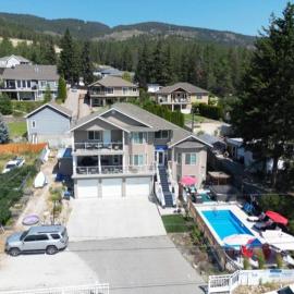 Salish B&B and Spa, hotel u gradu West Kelowna
