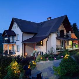 Noclegi Fregata - Pokoje Gościnne w Solinie 661-459-339