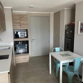Hermoso dpto céntrico 1dormitorio y 1baño, amoblado