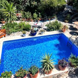 Casa Jazmin, hotel sa Órgiva