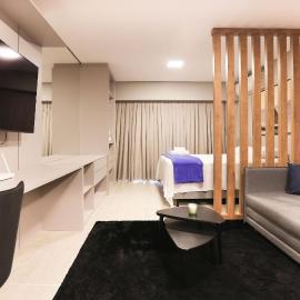 Studio Shopping OKA Floripa - Campeche - SOK132