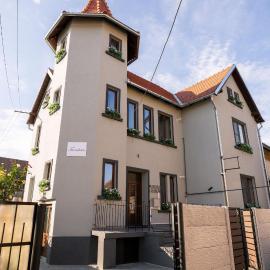 Turmhaus Hermannstadt, hotel v Sibiu