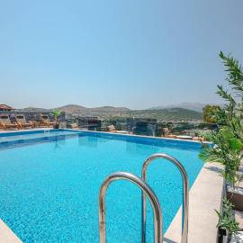 Ksamil में, होटल L'Amo del Mare Hotel