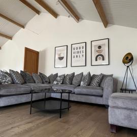 3 Bed Barn in Cambridge next to Anglesey Abbey