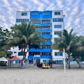 Suite en la Playa de Atacames, Hotel in Atacames