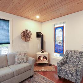 Enchanted Cottages by the Sea, hotel u gradu 'Seaview'