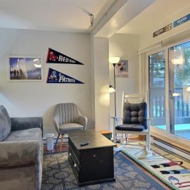 Bearitime Lodge Pool, Gym, Hot Tub, Close to Resort, ξενοδοχείο σε Killington