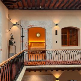 Sauvé Casa Boutique, hotel em Oaxaca City