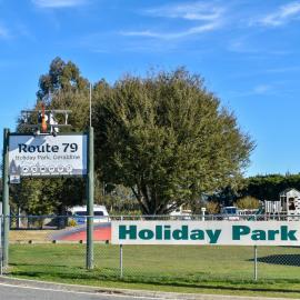 Route79 Holiday Park Geraldine, Hotel in Geraldine