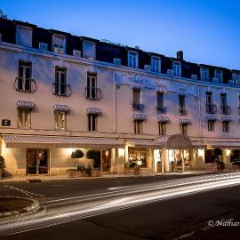 Logis Hôtel Le Rivage, hotel di Gien