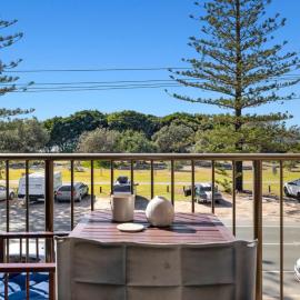 Seaside Getaway on Kingscliff Beach