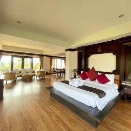 Gassan Legacy Golf Club, hotel em Lamphun