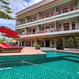 Araya Boutique Hotel, hotel em Thongsala