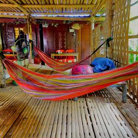Happy Homestay Banlung & Trekking, ξενοδοχείο σε Banlung