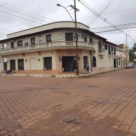Hotel Victoria, hotel Concepciónban