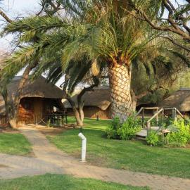 Ombinda Country Lodge, hotel a Outjo