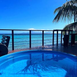 Studio Tahatai Paea, hotel en Paea