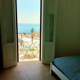 Casa Vacanza fronte mare Il Rifugio di Alice