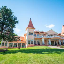Hotel Villa Majur, מלון בסובוטיקה
