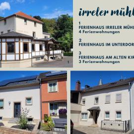 Irreler Mühle Ferienwohnungen und Ferienhäuser, hotel en Irrel