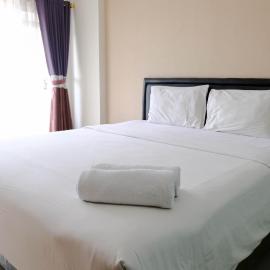 Spacious 3BR at Gateway Pasteur Apartment By Travelio