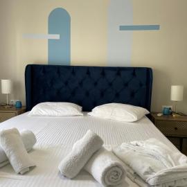 Kaza Oasis, hotell sihtkohas Ofrínion